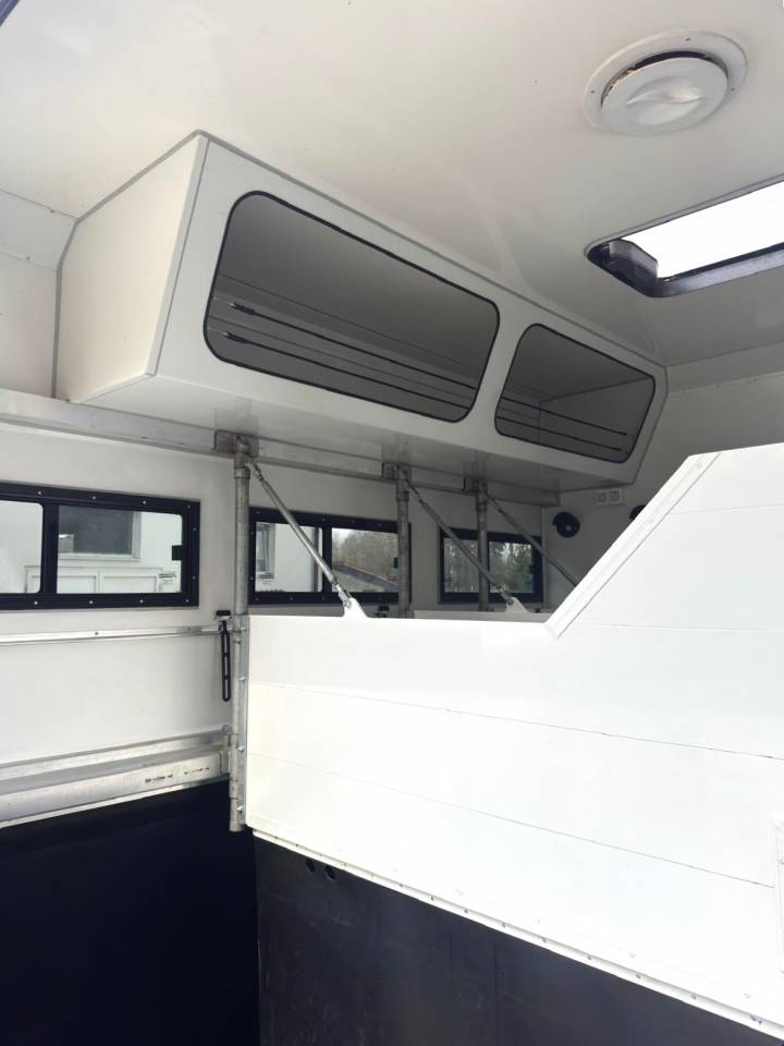 Zware paardenvrachtwagen (groot rijbewijs) Mercedes MERCEDES-BENZ 0 Tweedehands