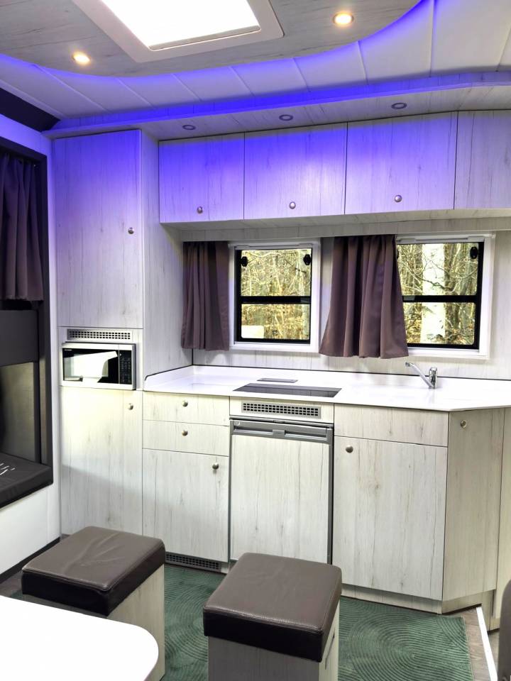 Zware paardenvrachtwagen (groot rijbewijs) Mercedes MERCEDES-BENZ 0 Tweedehands