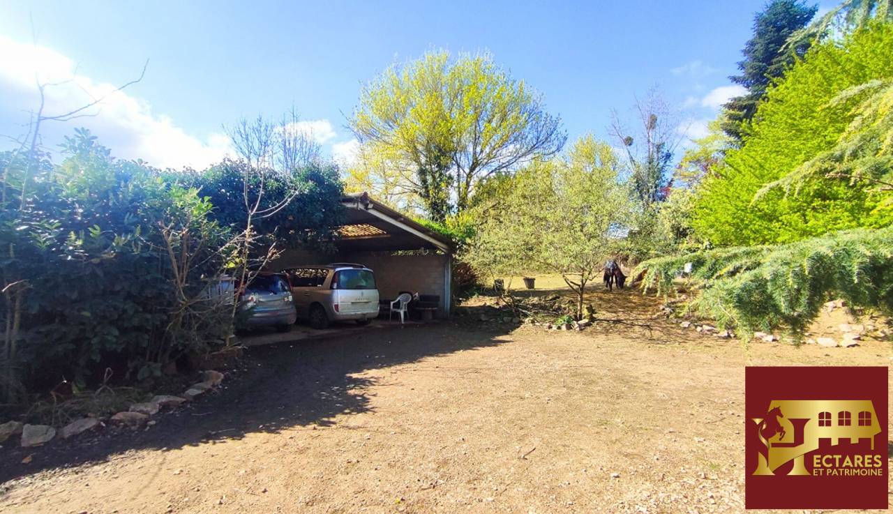 Hippisch vastgoed Koop Allier