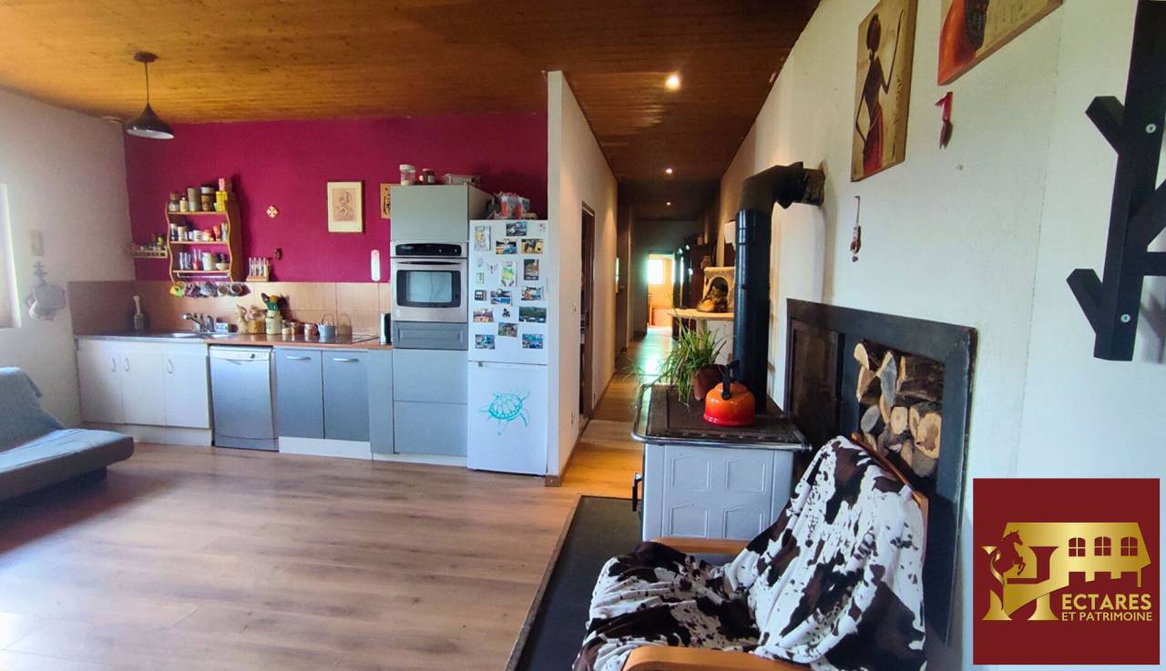 Hippisch vastgoed Koop Allier