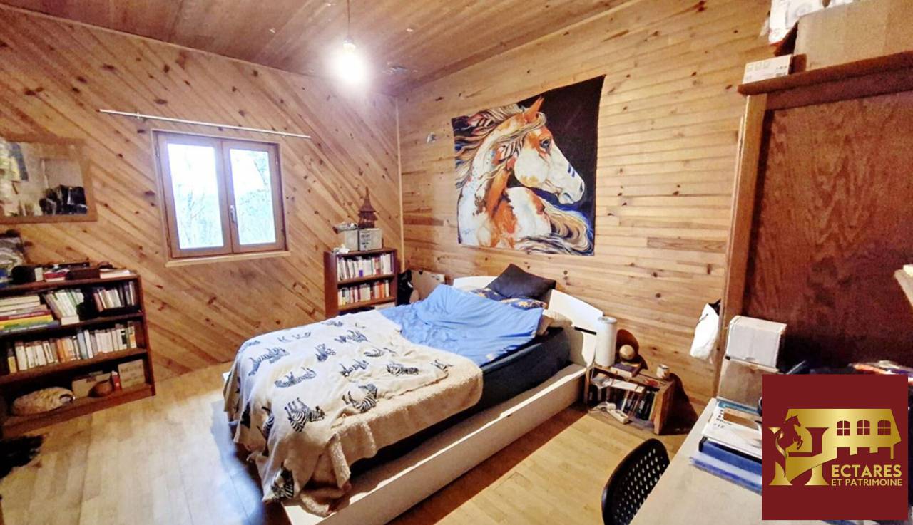 Hippisch vastgoed Koop Allier