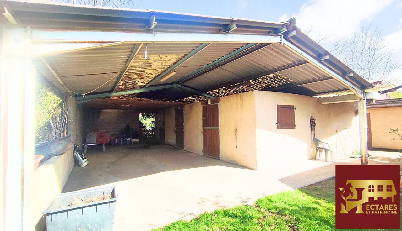 Hippisch vastgoed Koop Allier