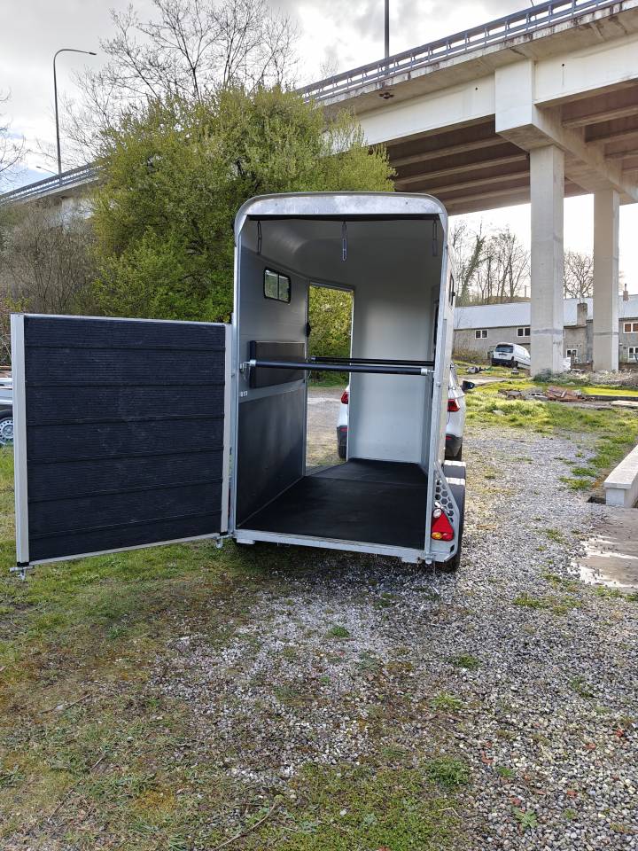 Paardentrailers Cheval Libert&eacute; Touring ONE 1,5 Paard 2025 Tweedehands