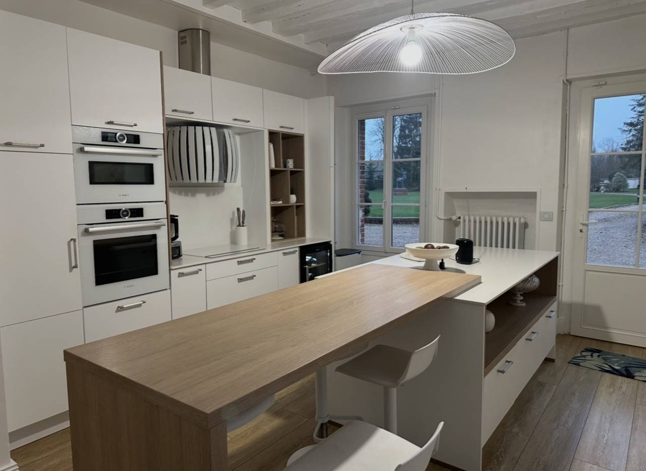 Mooi hippisch vastgoed Koop Eure