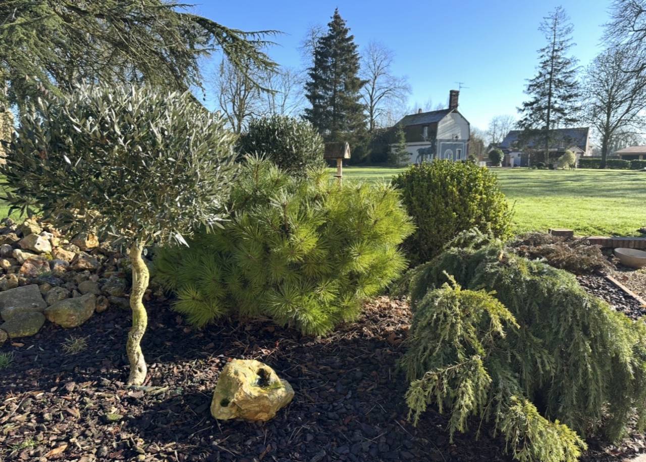 Mooi hippisch vastgoed Koop Eure