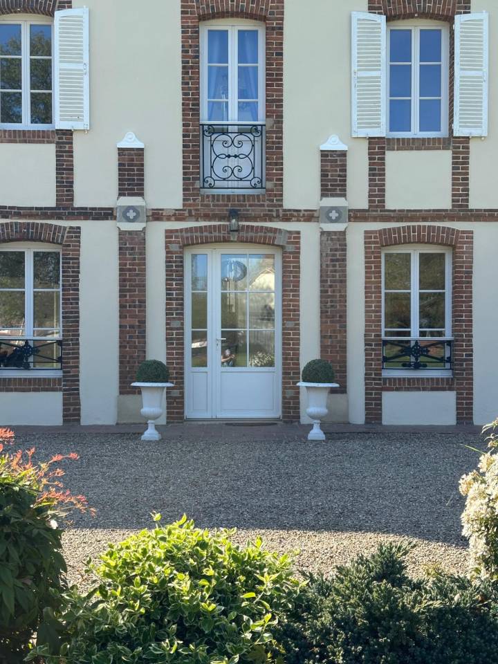 Mooi hippisch vastgoed Koop Eure