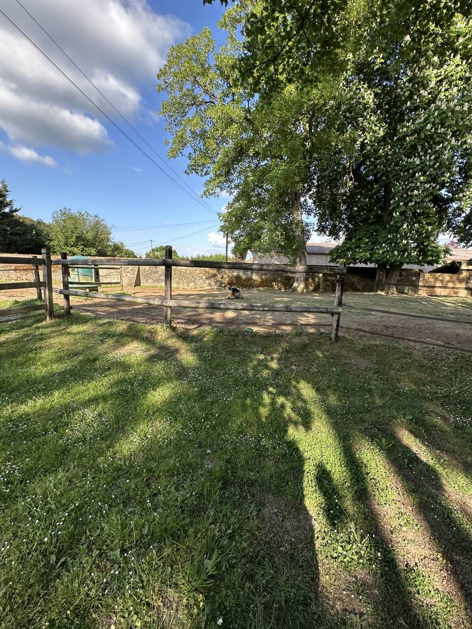 Mooi hippisch vastgoed Koop Eure