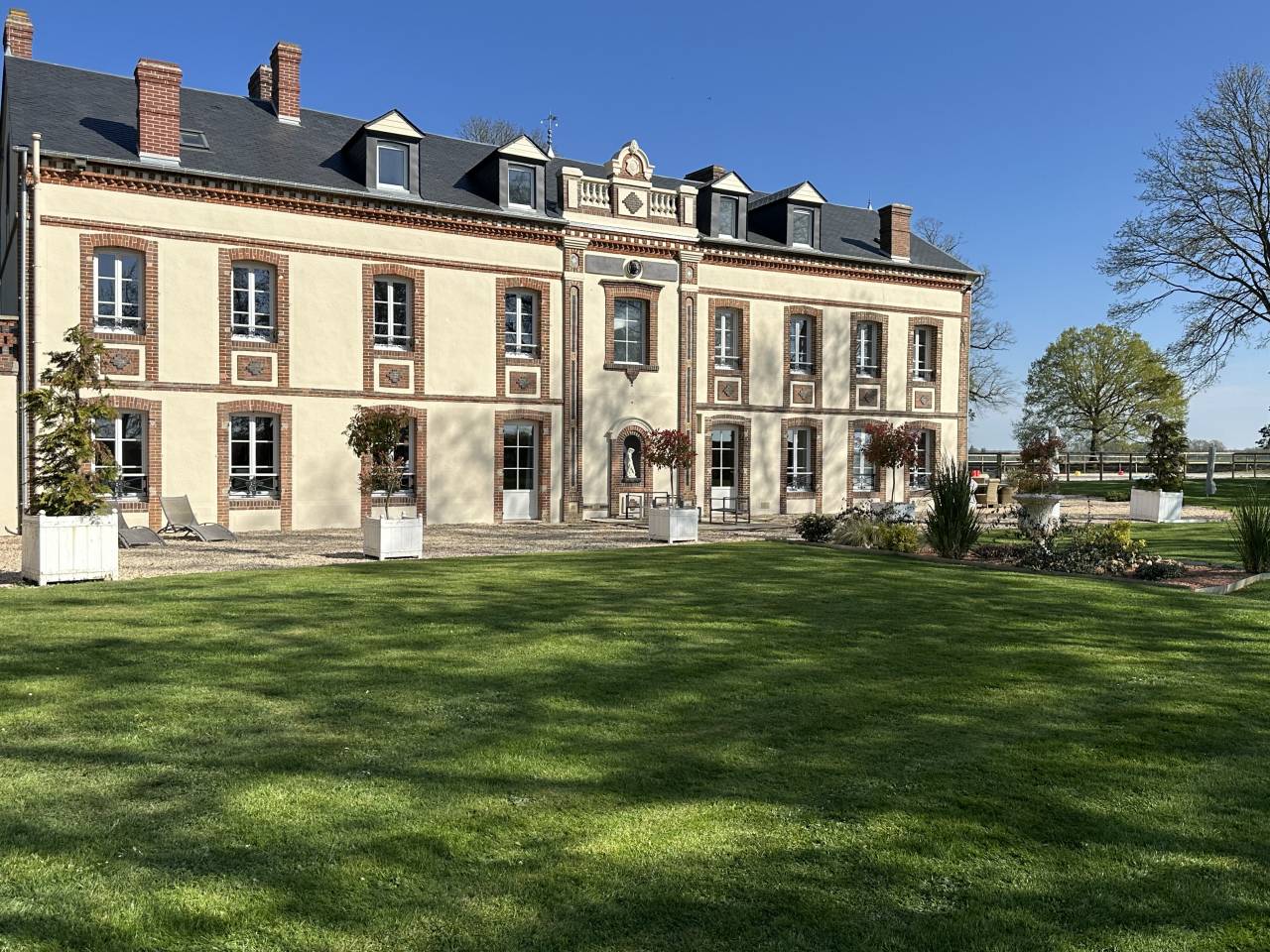 Mooi hippisch vastgoed Koop Eure