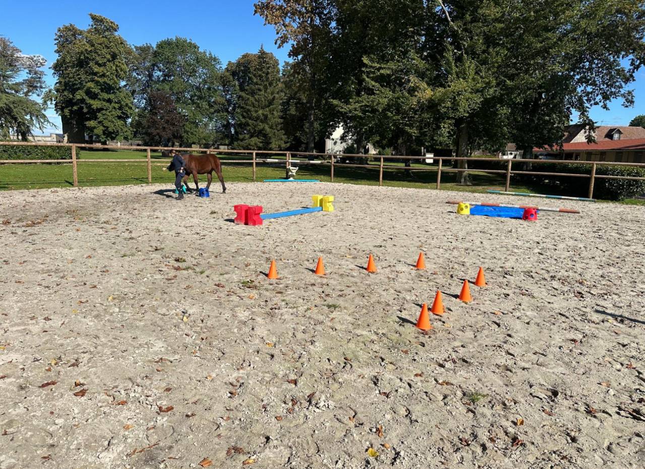 Mooi hippisch vastgoed Koop Eure