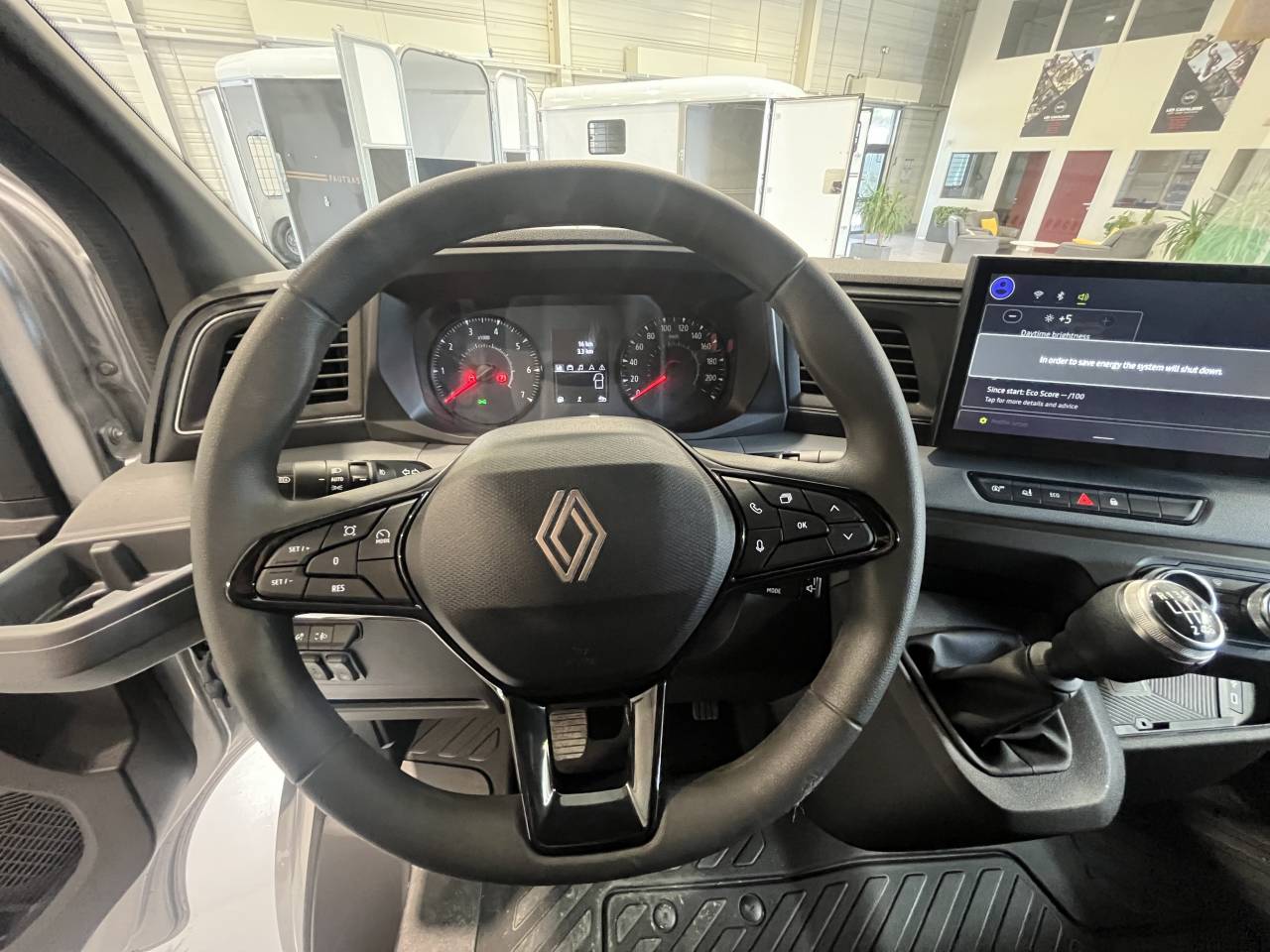 Kleine paardenvrachtwagen (B rijbewijs) STX  2026 Nieuw