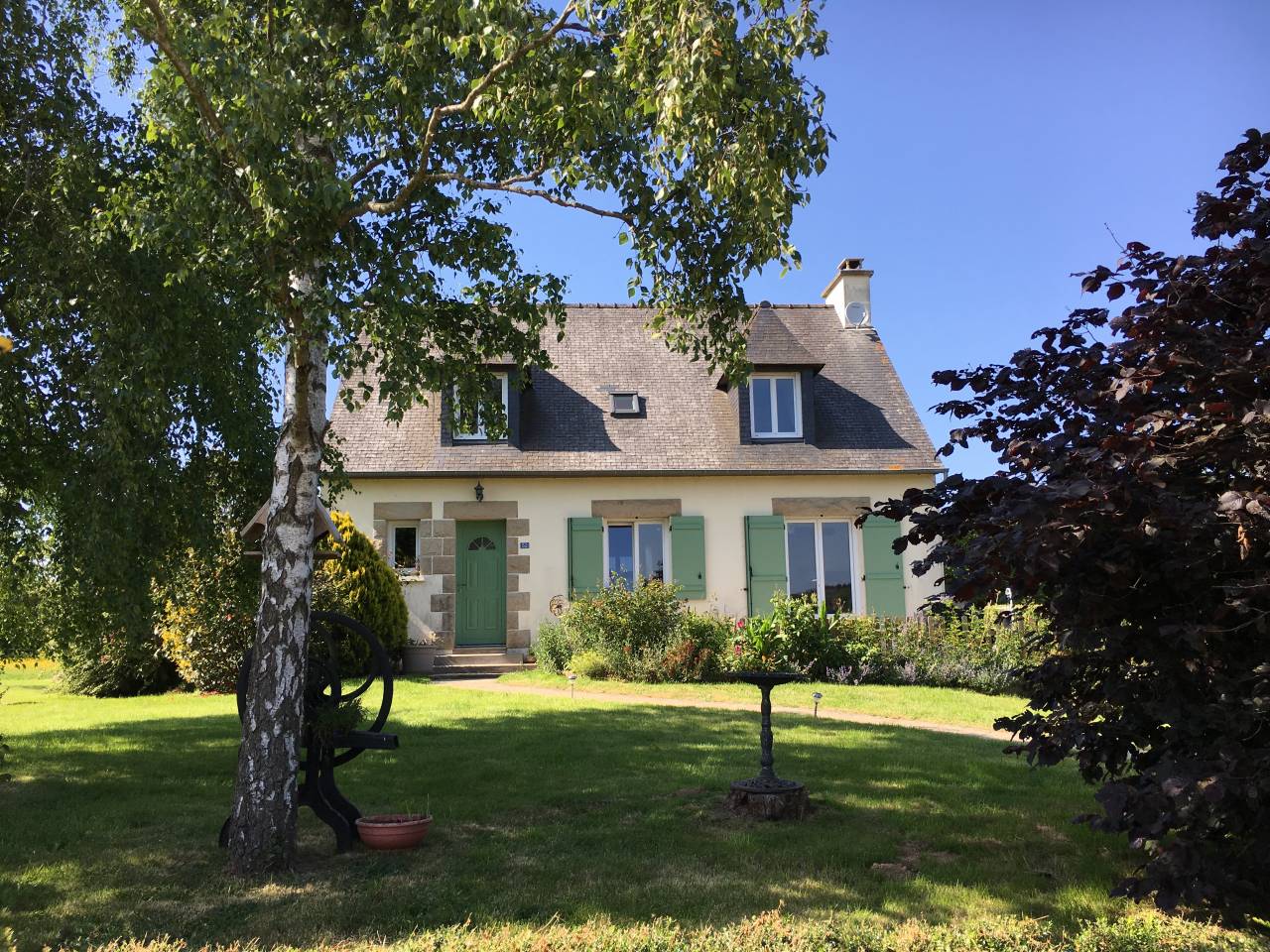 Hippisch vastgoed Koop C&ocirc;te d'Armor