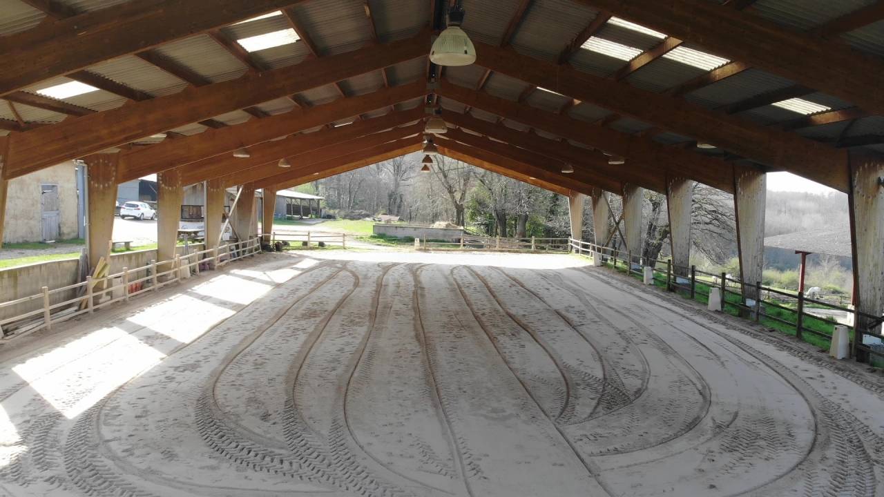 Hippisch vastgoed Koop Dr&ocirc;me