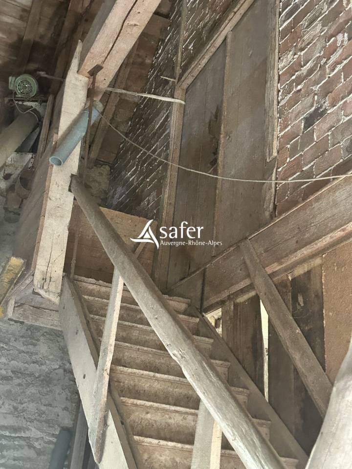 Graan exploitatie Koop Allier