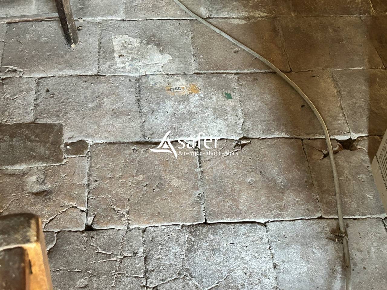 Graan exploitatie Koop Allier