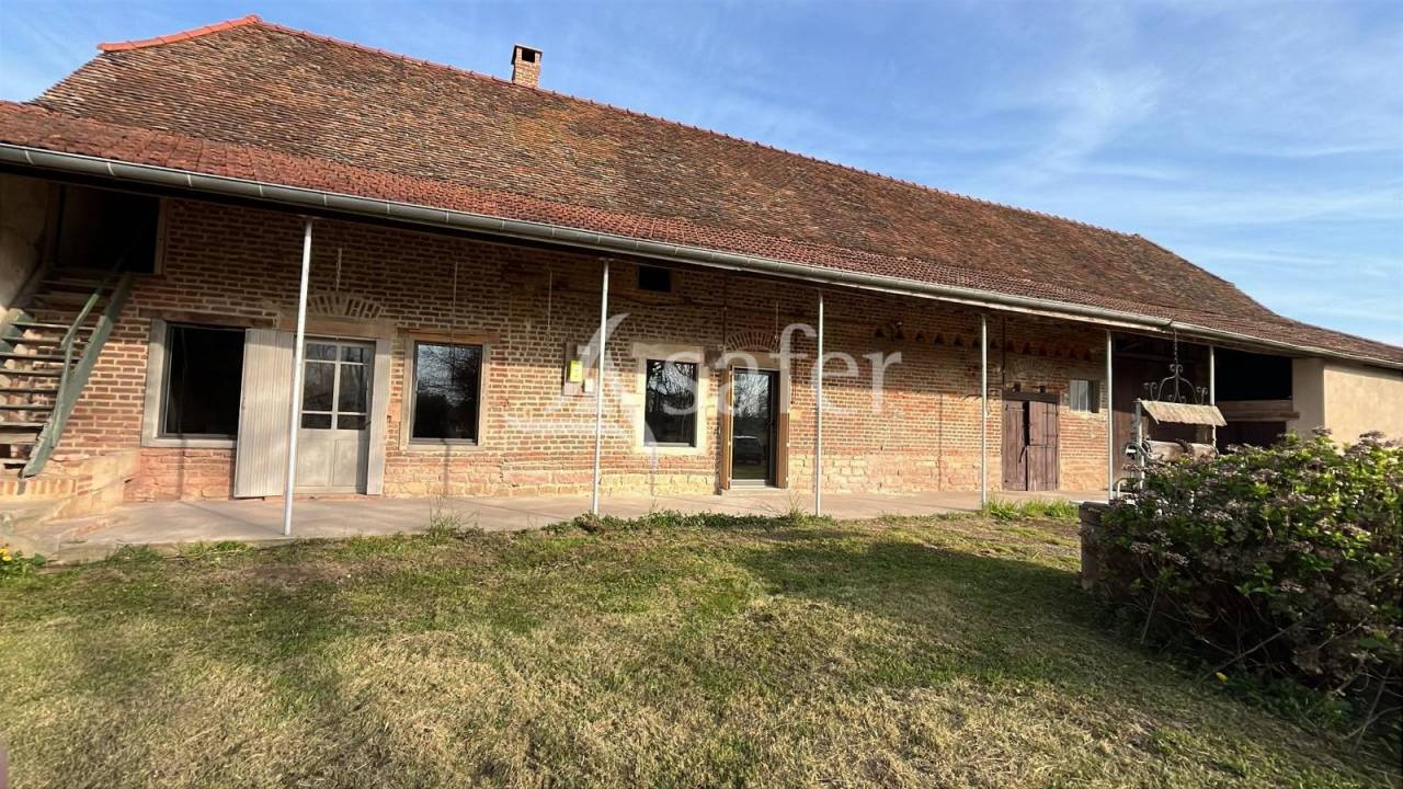 Groente exploitatie Koop Sa&ocirc;ne-et-Loire