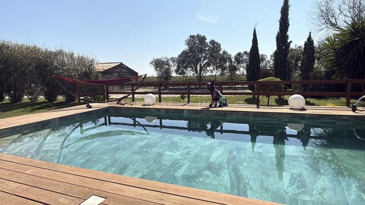 Mooi hippisch vastgoed Koop Bouches-du-Rh&ocirc;ne