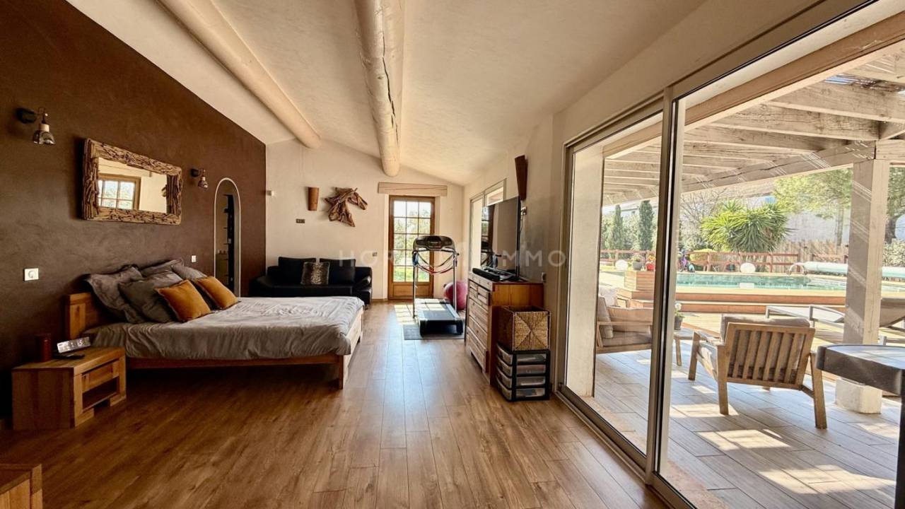 Mooi hippisch vastgoed Koop Bouches-du-Rh&ocirc;ne