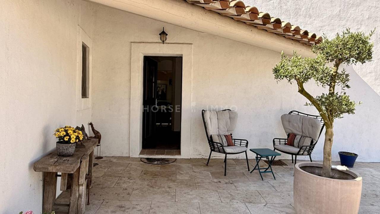 Mooi hippisch vastgoed Koop Bouches-du-Rh&ocirc;ne