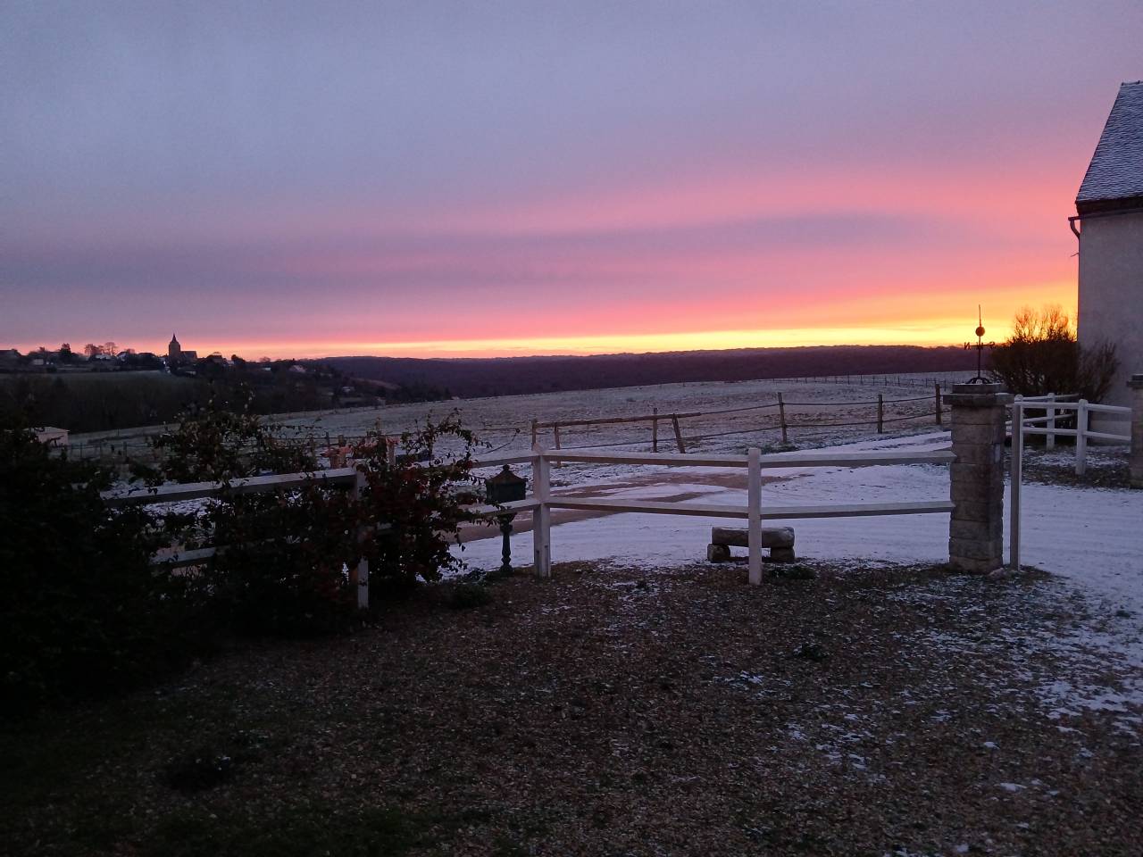 Mooi hippisch vastgoed Koop Yonne