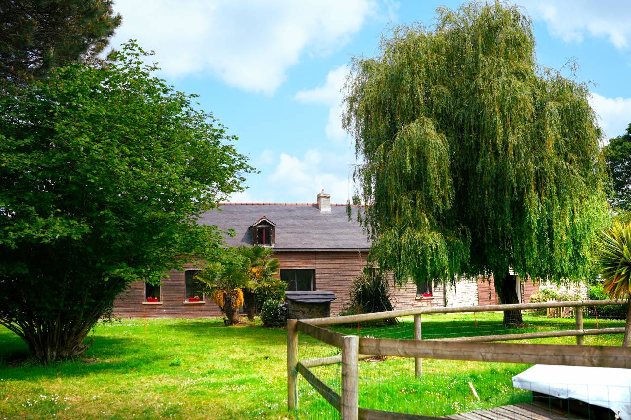Hippisch vastgoed Koop Loire-Atlantique