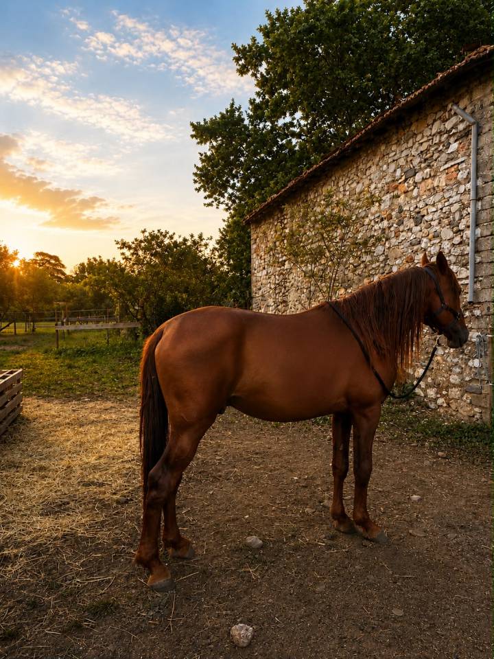 Hengst PRE Puur Ras Spaans Te koop 2021 Vos ,  Maximo Onix (Palomino &mdash; 2017)