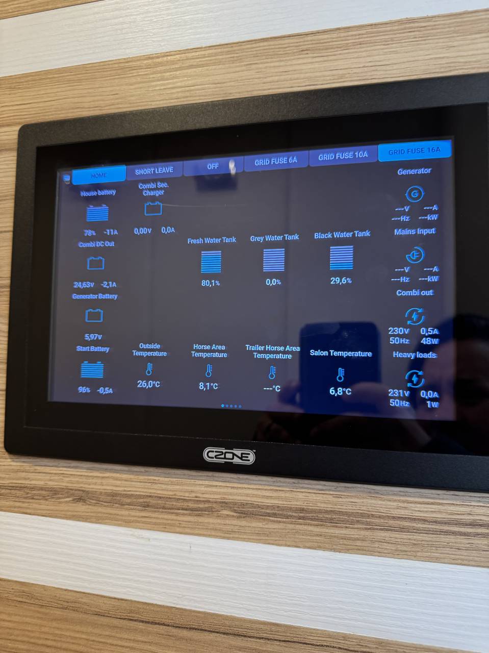 Zware paardenvrachtwagen (groot rijbewijs) STX  2016 Tweedehands