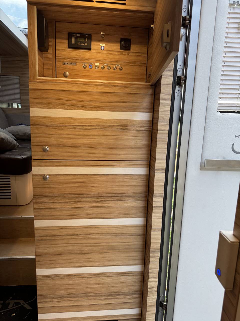 Zware paardenvrachtwagen (groot rijbewijs) STX  2016 Tweedehands