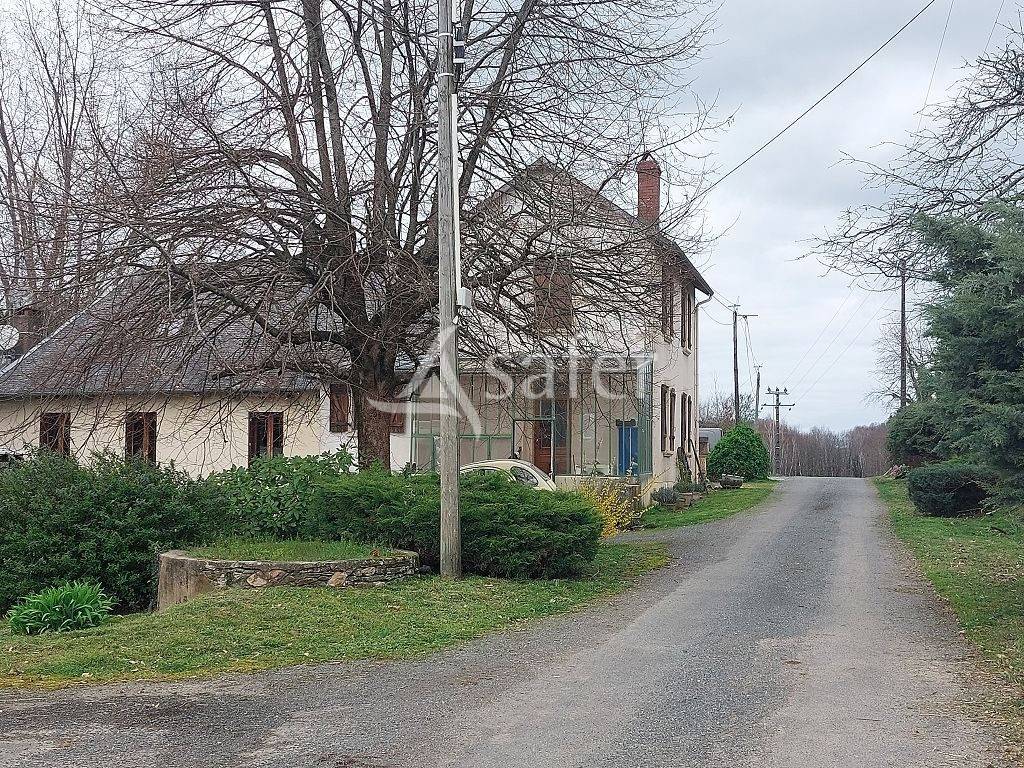 Ander plattelands vastgoed Koop Corr&egrave;ze