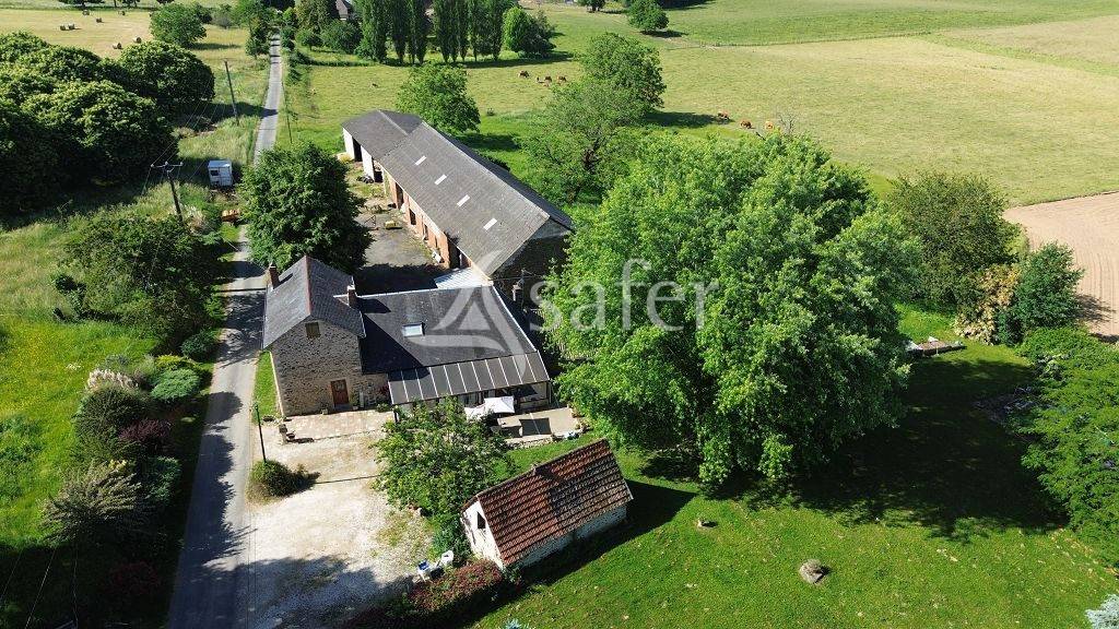 Ander plattelands vastgoed Koop Corr&egrave;ze