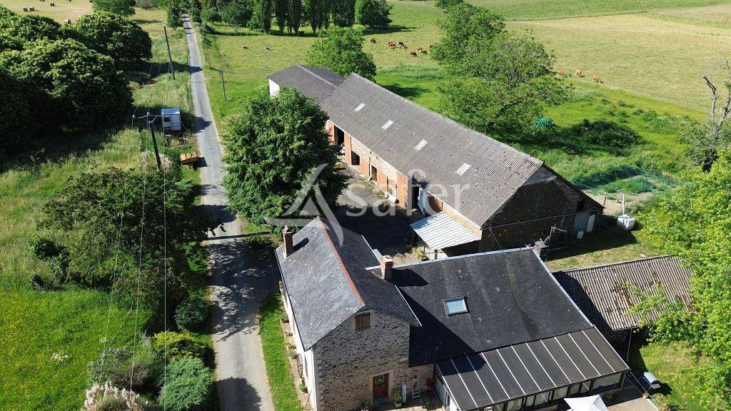 Ander plattelands vastgoed Koop Corr&egrave;ze