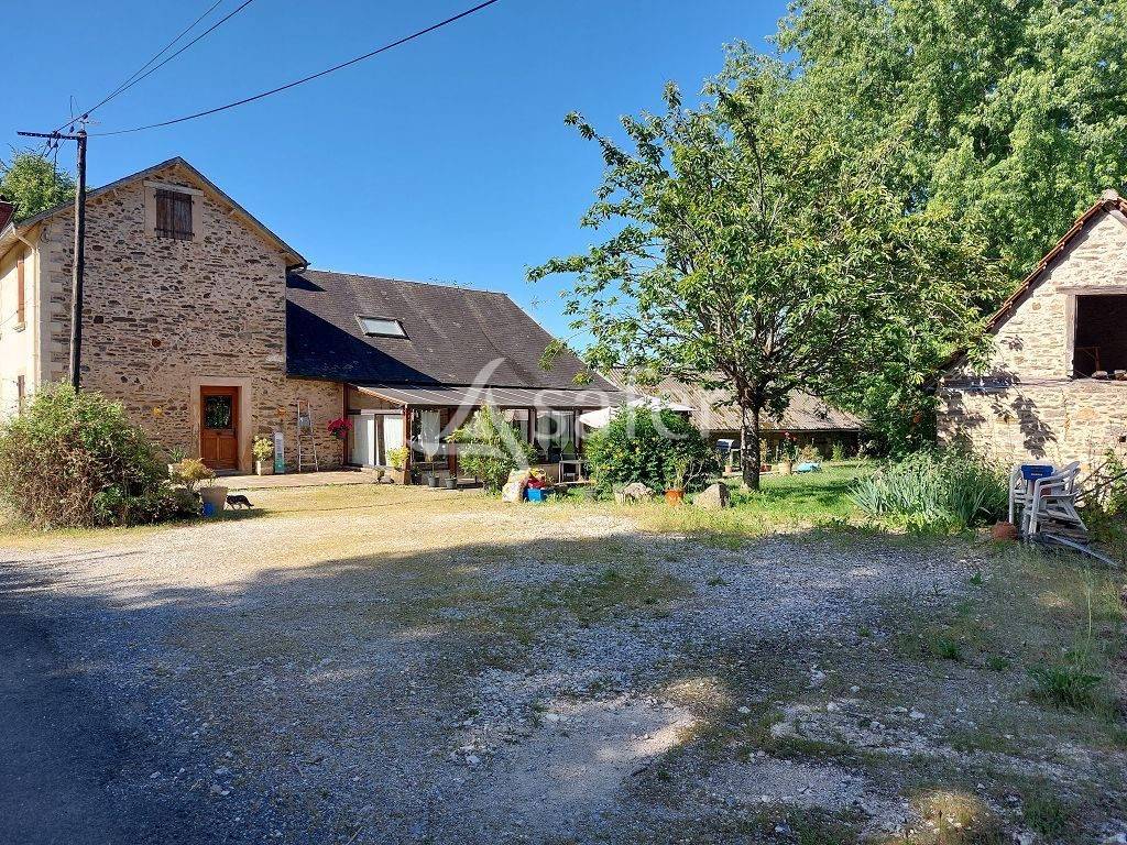Ander plattelands vastgoed Koop Corr&egrave;ze