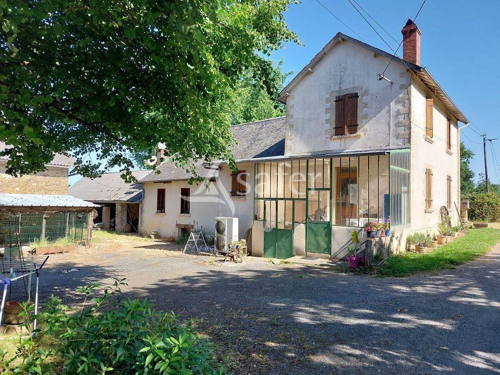Ander plattelands vastgoed Koop Corr&egrave;ze