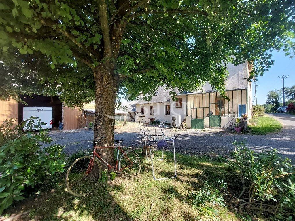 Ander plattelands vastgoed Koop Corr&egrave;ze