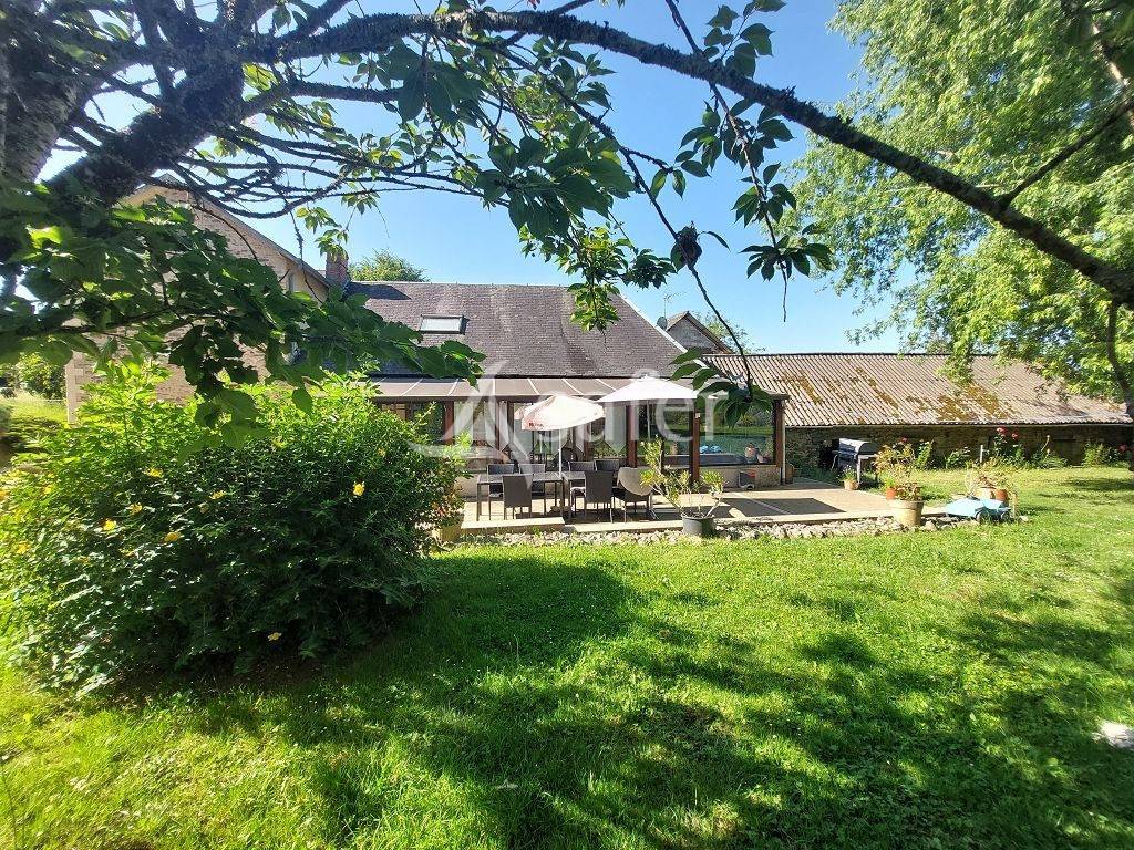 Ander plattelands vastgoed Koop Corr&egrave;ze