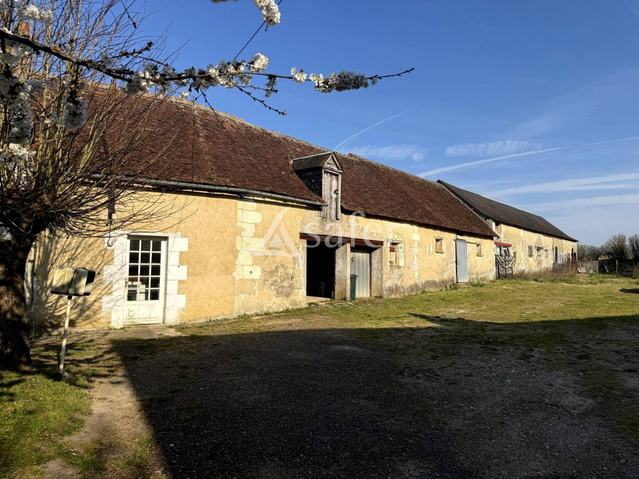 Hippisch vastgoed Koop Indre-et-Loire