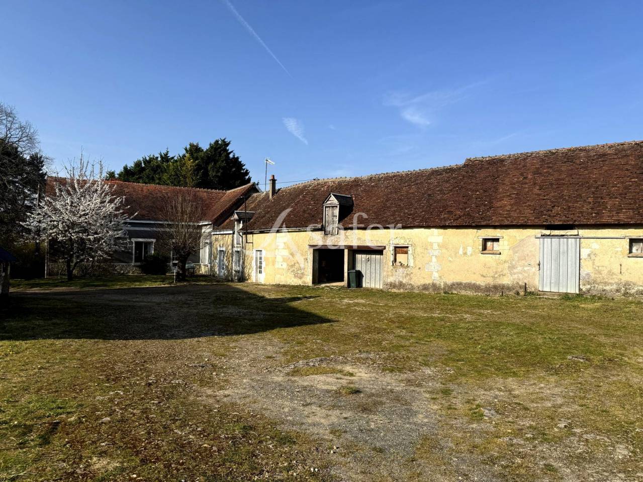 Hippisch vastgoed Koop Indre-et-Loire