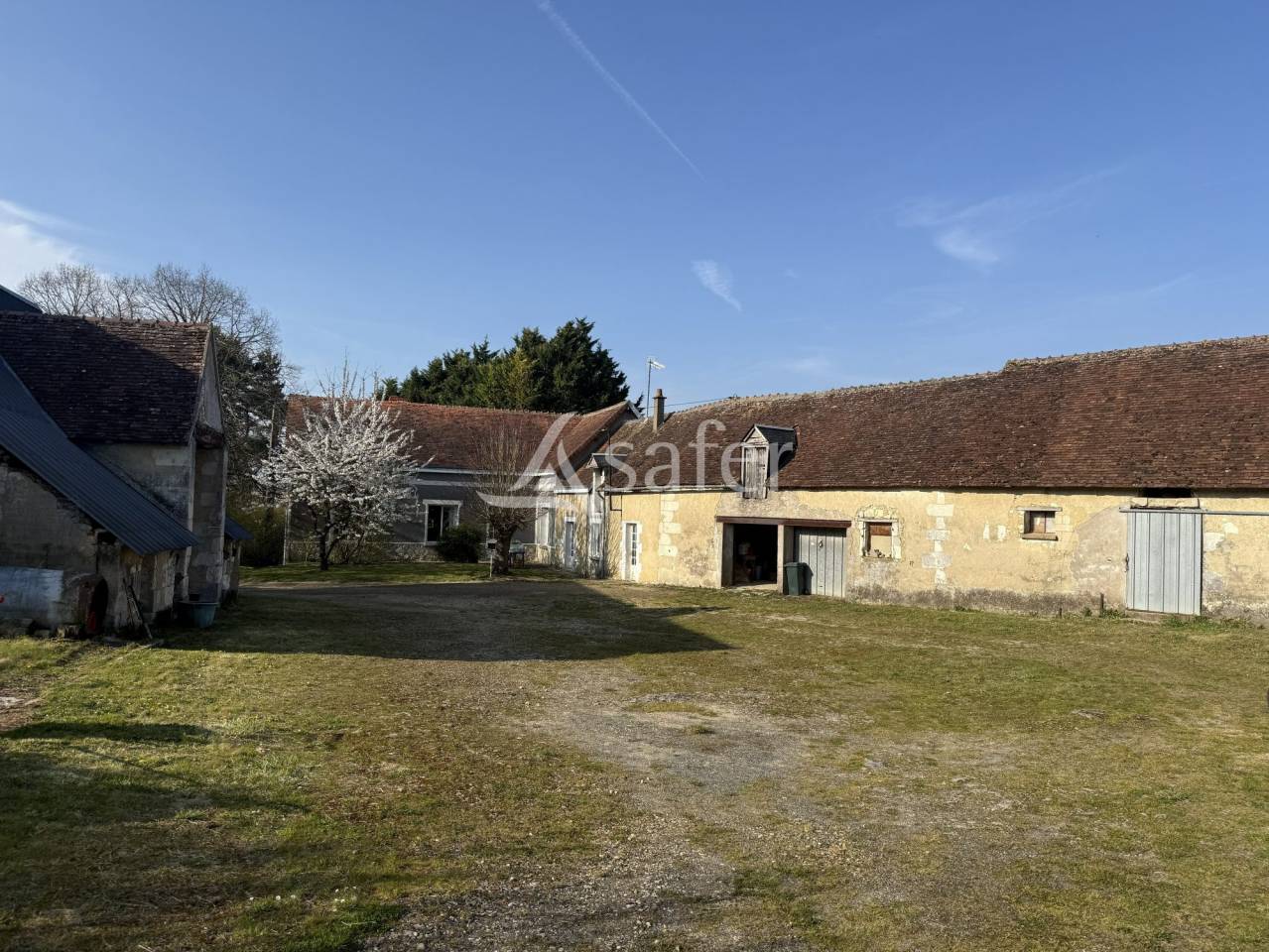 Hippisch vastgoed Koop Indre-et-Loire