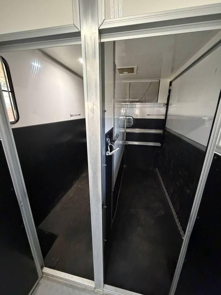 Kleine paardenvrachtwagen (B rijbewijs) ACR  2016 Tweedehands