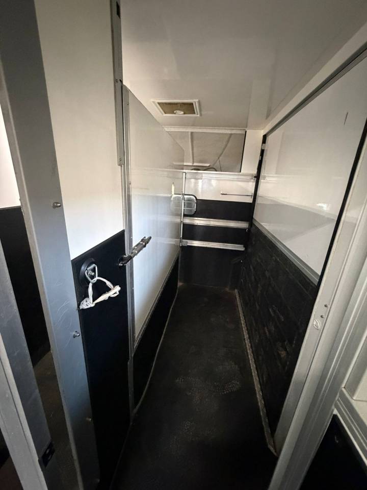 Kleine paardenvrachtwagen (B rijbewijs) ACR  2016 Tweedehands