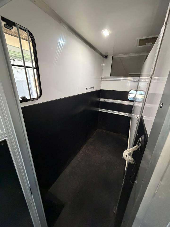 Kleine paardenvrachtwagen (B rijbewijs) ACR  2016 Tweedehands