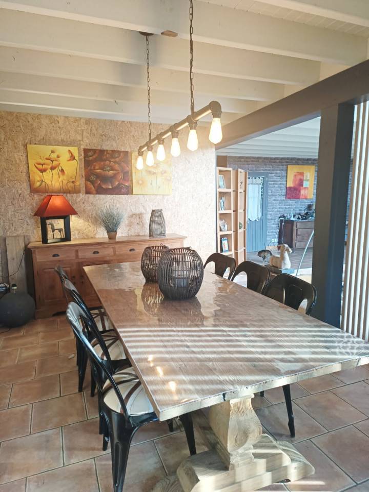 Mooi hippisch vastgoed Koop Deux-S&egrave;vres