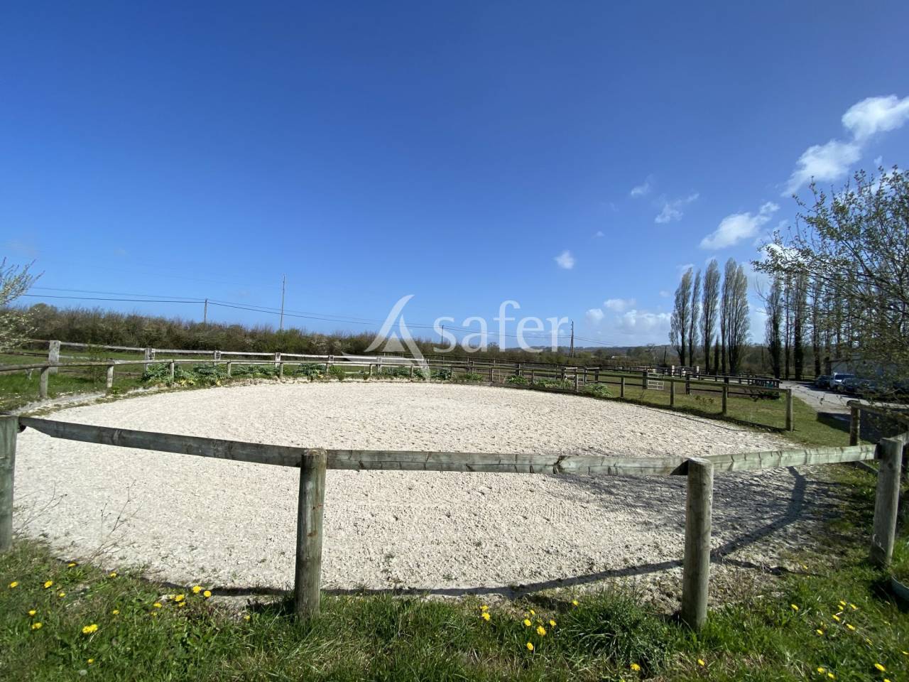 Hippisch vastgoed Koop Calvados