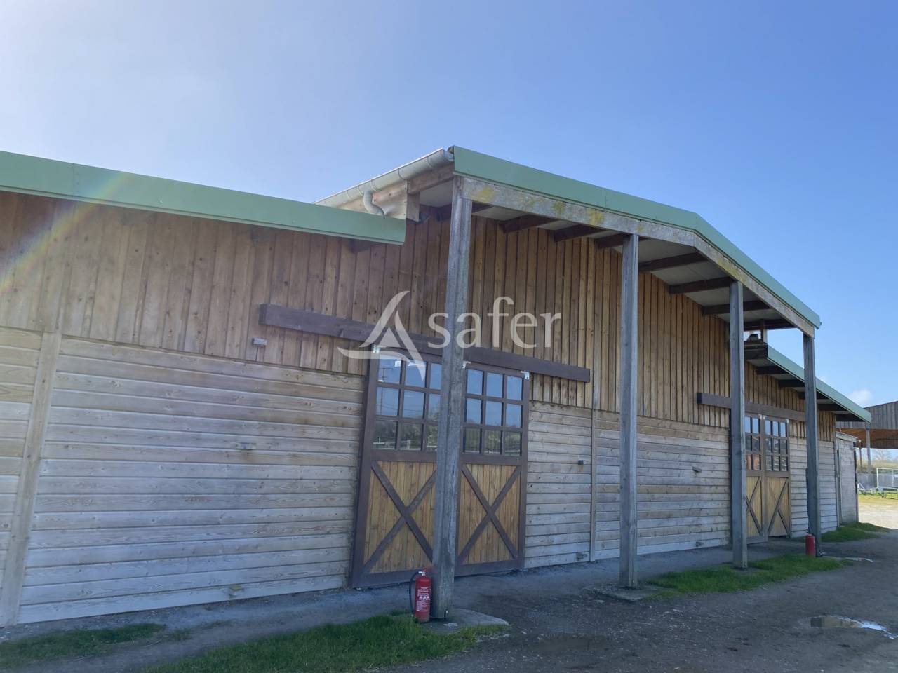 Hippisch vastgoed Koop Calvados