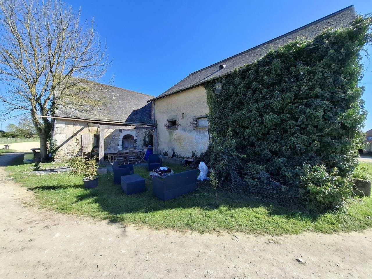Hippisch vastgoed Koop Maine-et-Loire
