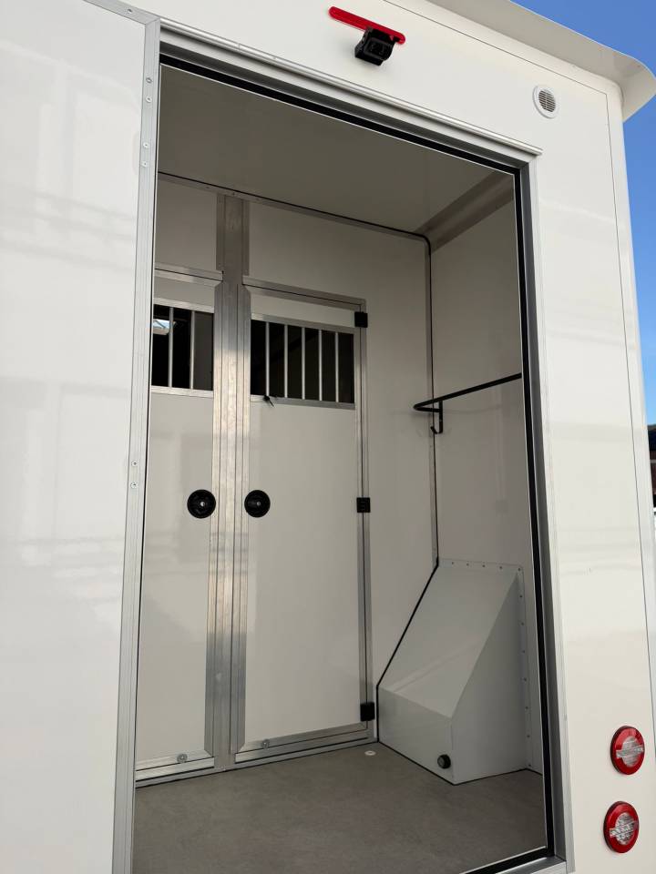 Kleine paardenvrachtwagen (B rijbewijs) Renault  2020 Tweedehands