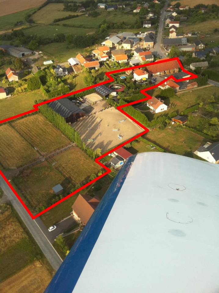 Hippisch vastgoed Koop Ardennes