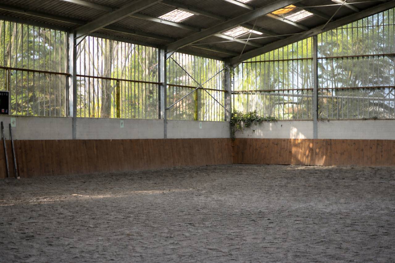 Hippisch vastgoed Koop Ardennes