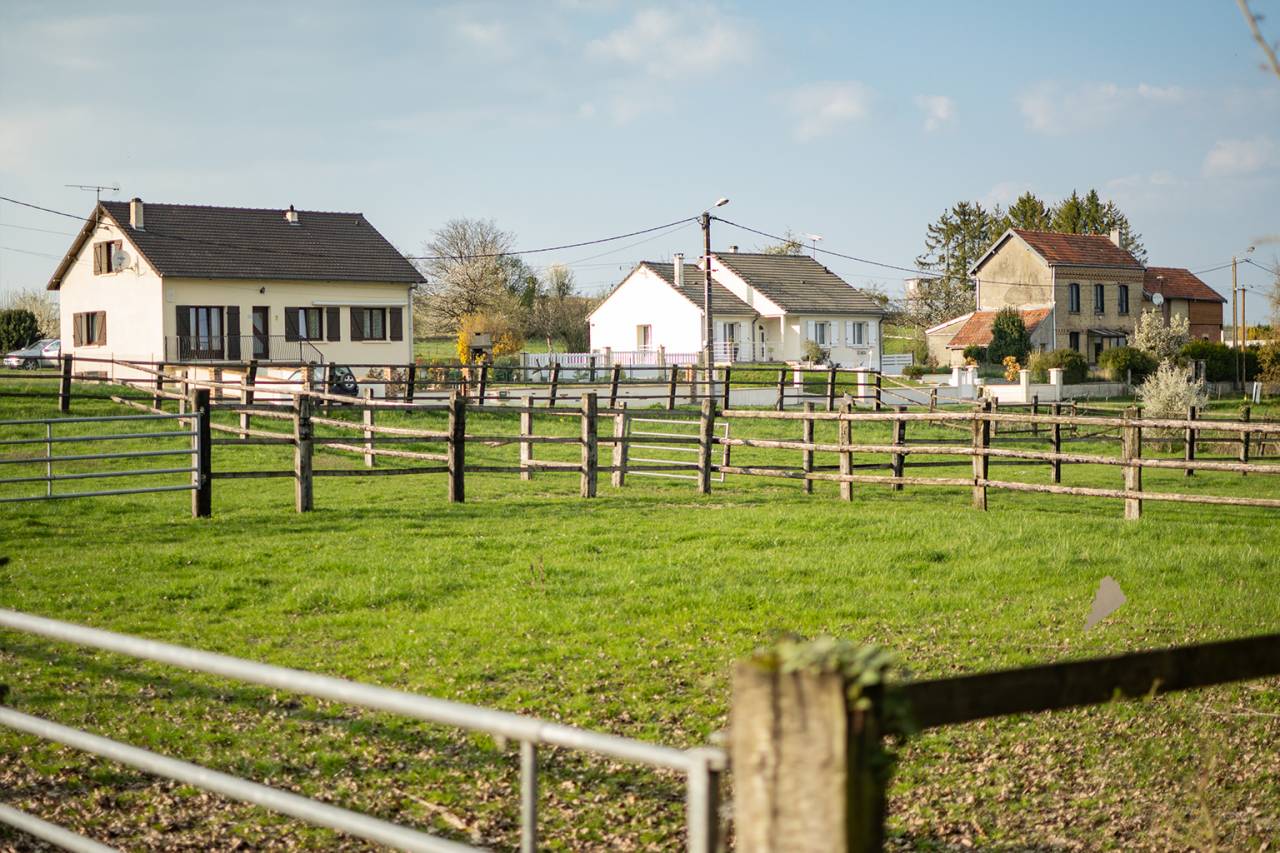 Hippisch vastgoed Koop Ardennes