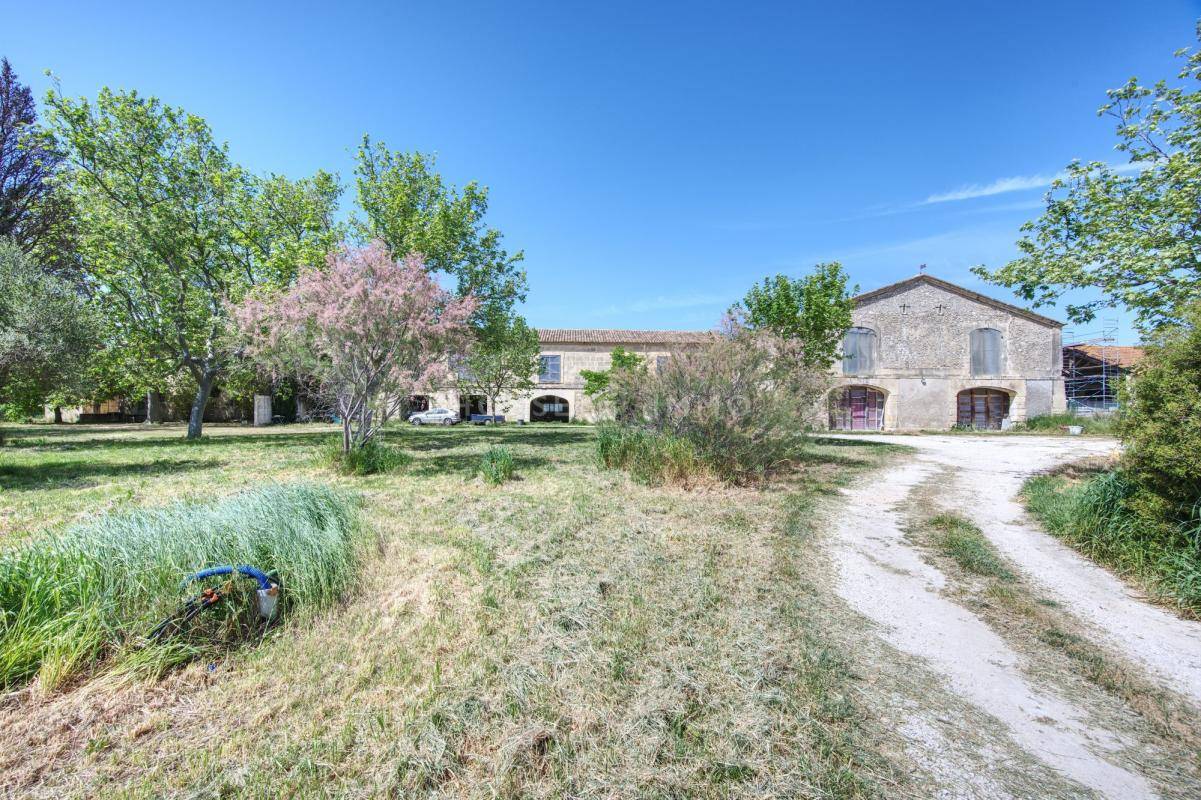 Hippisch vastgoed Koop Bouches-du-Rh&ocirc;ne