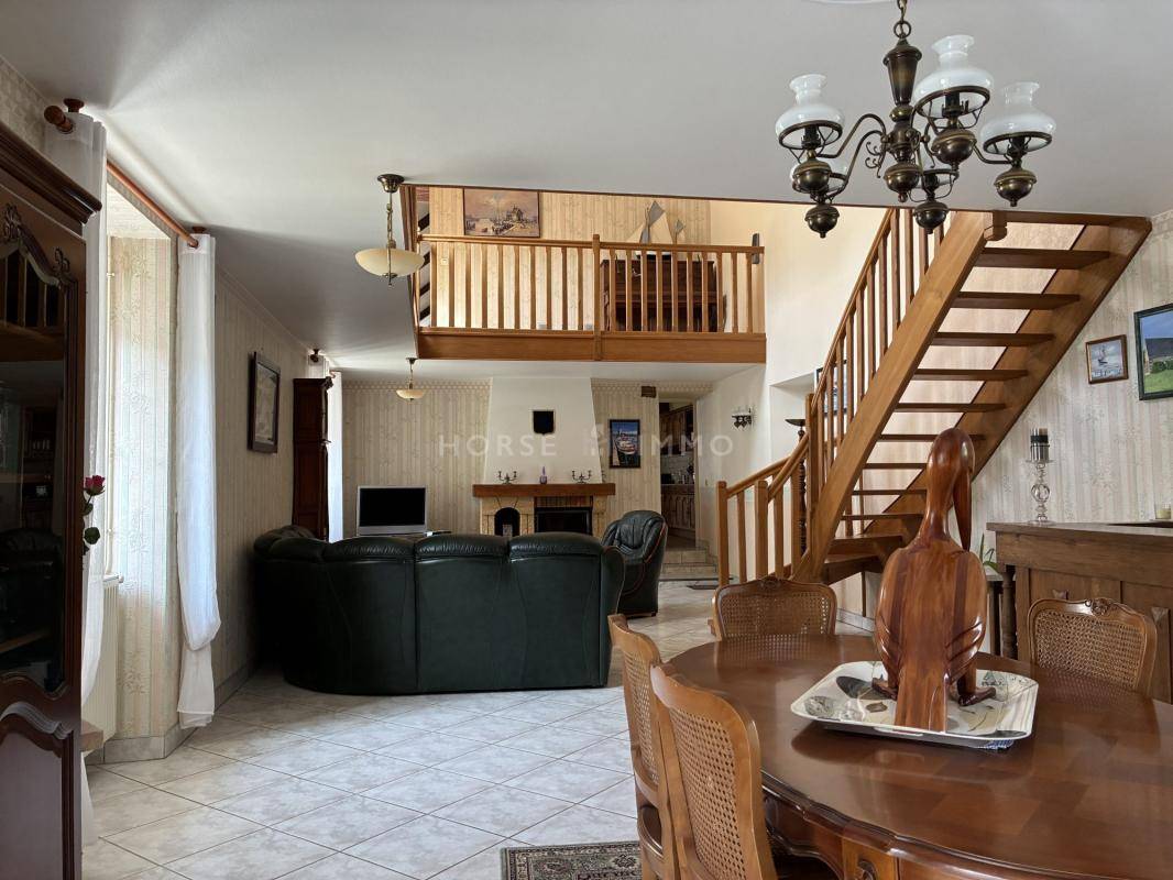 Hippisch vastgoed Koop Morbihan